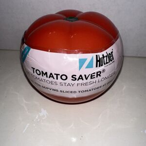 Hutzler Tomato Saver Keeper Storage Container - Keeps Fresh Longer Mm77